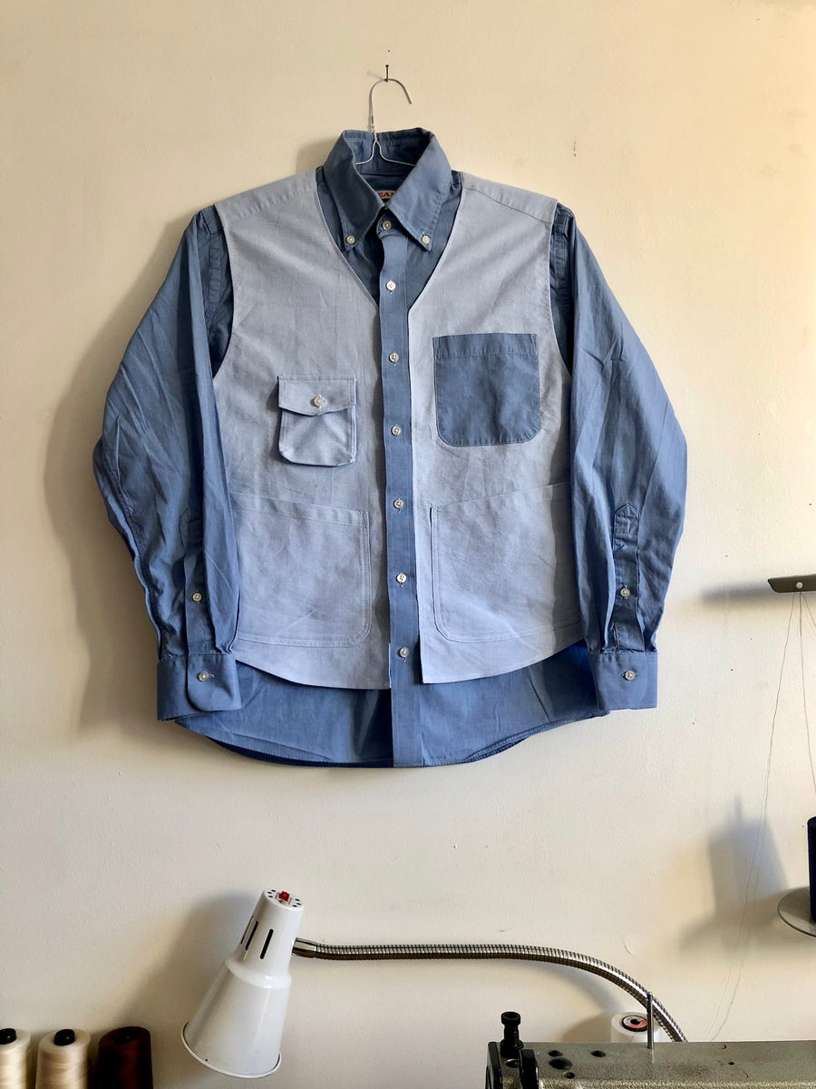 Reworked - Blues Shirt